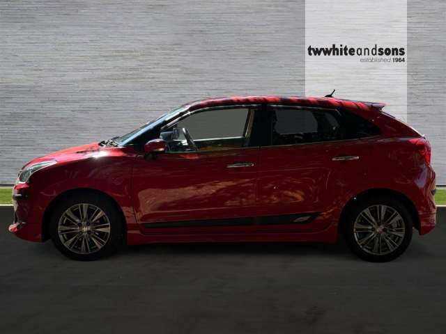 Suzuki Baleno 1.2 Sz5 Shvs