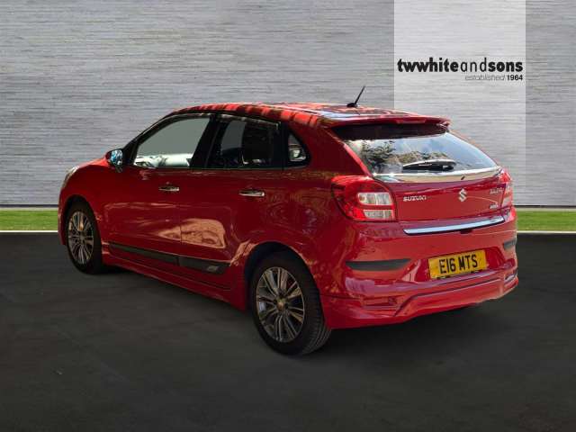 Suzuki Baleno 1.2 Sz5 Shvs