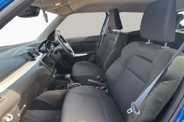 2023 Suzuki Swift 1.2 Dualjet MHEV SZ-T Hatchback 5dr Petrol Hybrid CVT Euro 6 (s/s) (83 ps)