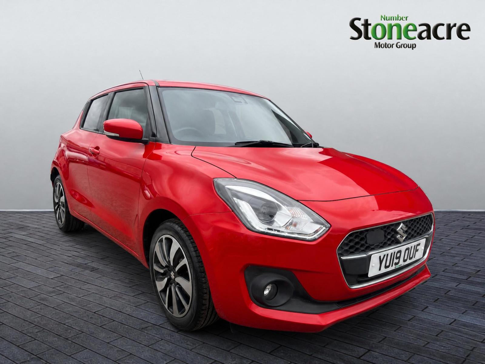 2019 Suzuki Swift