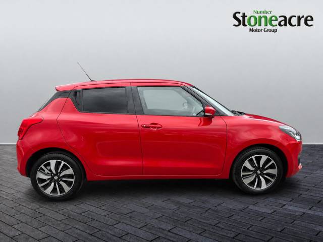 2019 Suzuki Swift 1.0 Boosterjet SHVS SZ5 5dr