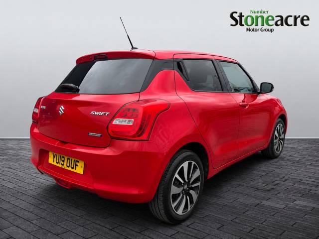 2019 Suzuki Swift 1.0 Boosterjet SHVS SZ5 5dr