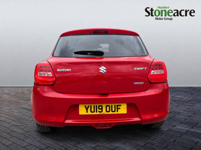 2019 Suzuki Swift 1.0 Boosterjet SHVS SZ5 5dr