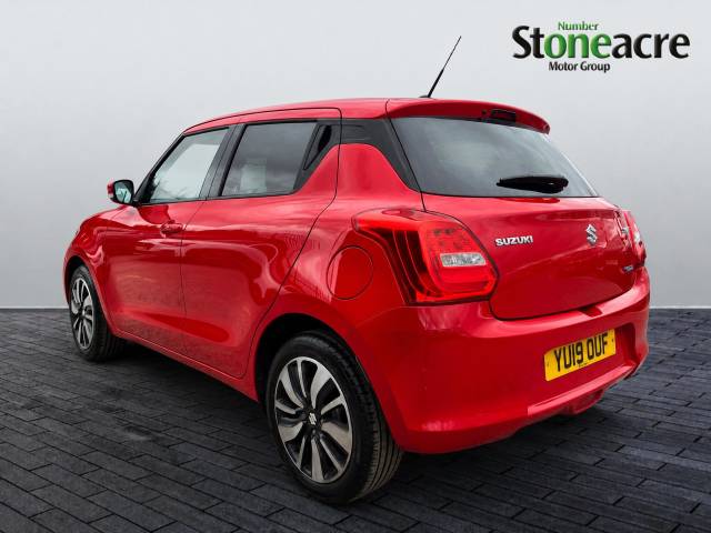 2019 Suzuki Swift 1.0 Boosterjet SHVS SZ5 5dr