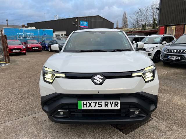 2025 Suzuki E-vitara 0.0 61kWh Ultra SUV 5dr Electric Auto ALLGRIP (183 ps)