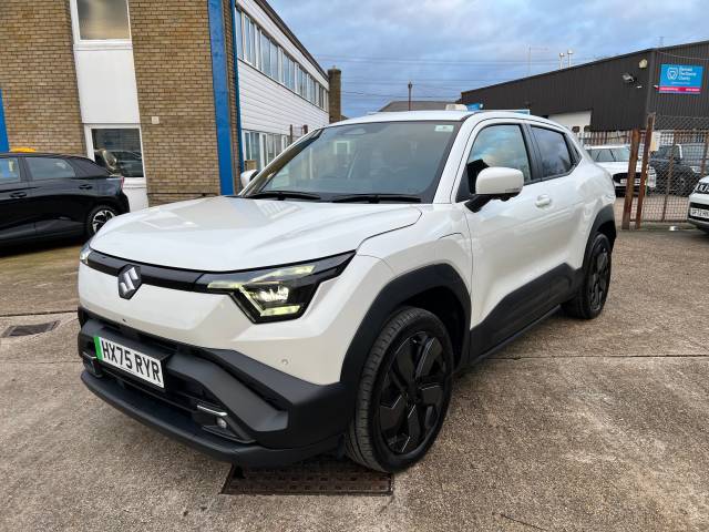 2025 Suzuki E-vitara 0.0 61kWh Ultra SUV 5dr Electric Auto ALLGRIP (183 ps)