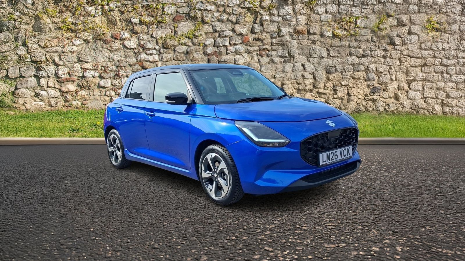 2026 Suzuki Swift