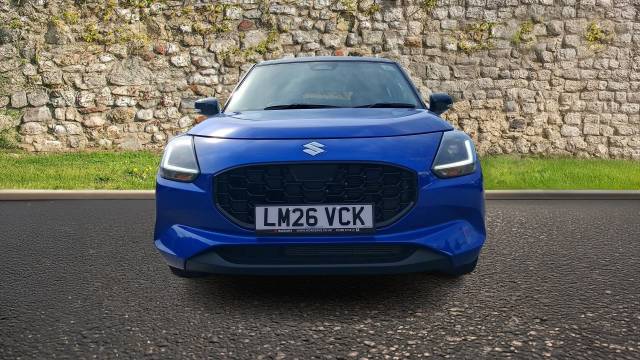 2026 Suzuki Swift 1.2 Ultra MHEV CVT