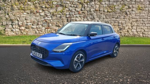 2026 Suzuki Swift 1.2 Ultra MHEV CVT