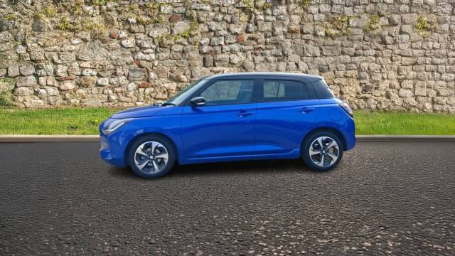 2026 Suzuki Swift 1.2 Ultra MHEV CVT