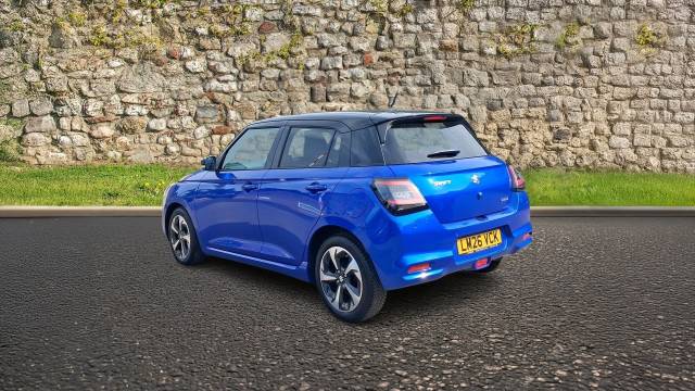 2026 Suzuki Swift 1.2 Ultra MHEV CVT