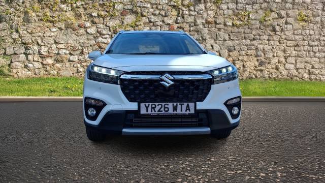2026 Suzuki S-Cross 1.4 Boosterjet MHEV Ultra SUV 5dr Petrol Hybrid Manual Euro 6 (s/s) (129 ps)
