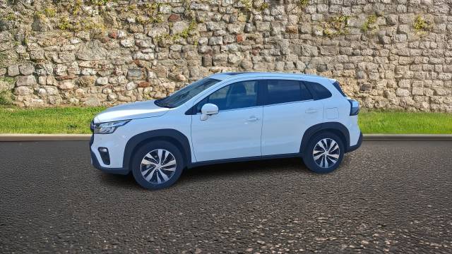 2026 Suzuki S-Cross 1.4 Boosterjet MHEV Ultra SUV 5dr Petrol Hybrid Manual Euro 6 (s/s) (129 ps)
