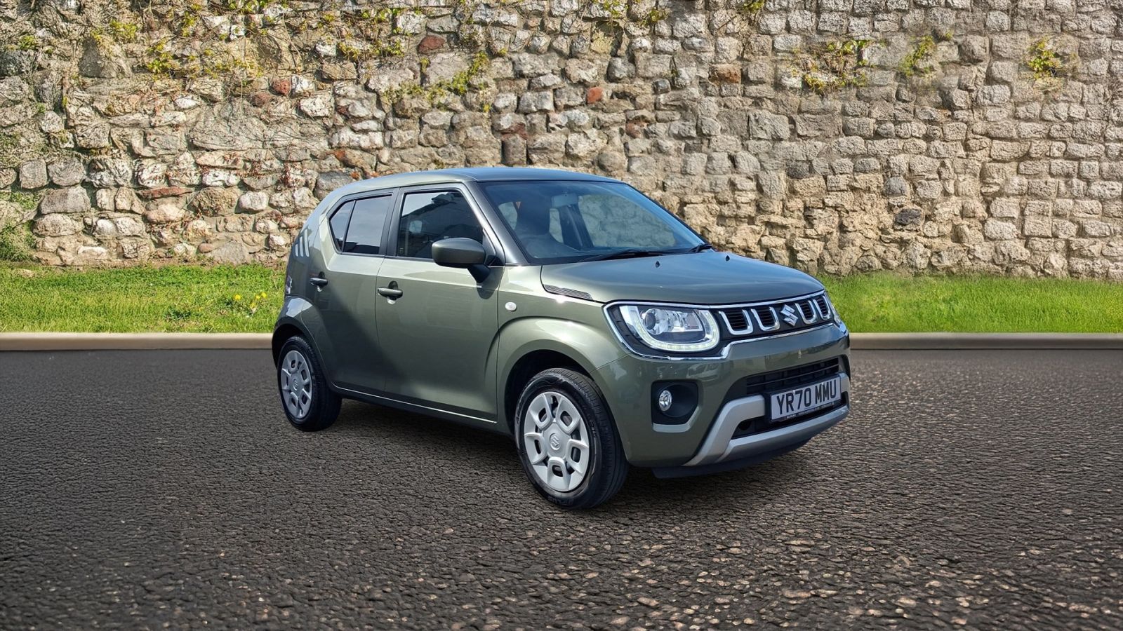 2020 Suzuki Ignis