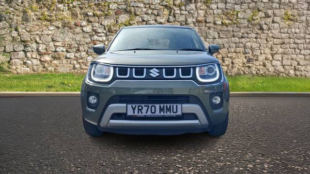 2020 Suzuki Ignis 1.2 Dualjet MHEV SZ3 Hatchback 5dr Petrol Hybrid Manual Euro 6 (s/s) (83 ps)