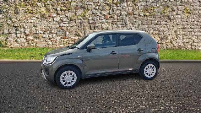 2020 Suzuki Ignis 1.2 Dualjet MHEV SZ3 Hatchback 5dr Petrol Hybrid Manual Euro 6 (s/s) (83 ps)