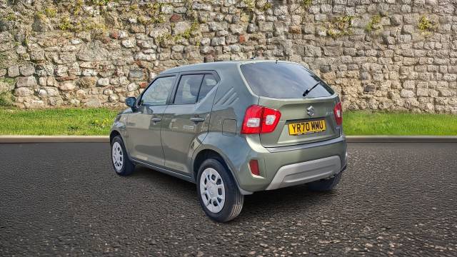 2020 Suzuki Ignis 1.2 Dualjet MHEV SZ3 Hatchback 5dr Petrol Hybrid Manual Euro 6 (s/s) (83 ps)