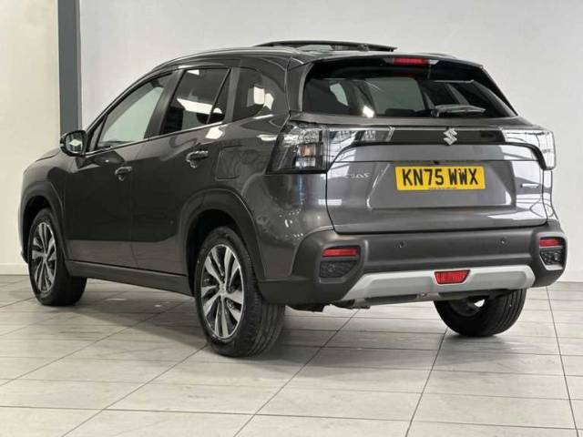 2025 Suzuki S-Cross 1.4 Boosterjet MHEV Ultra SUV 5dr Petrol Hybrid Manual ALLGRIP Euro 6 (s/s) (129 ps)