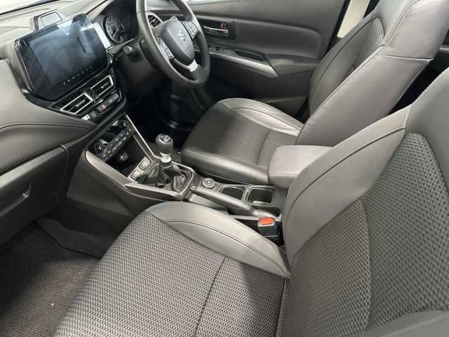 2025 Suzuki S-Cross 1.4 Boosterjet MHEV Ultra SUV 5dr Petrol Hybrid Manual ALLGRIP Euro 6 (s/s) (129 ps)