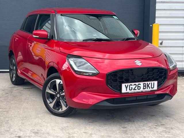 Suzuki Swift 1.2 Hatchback Ultra ALLGRIP Hatchback Petrol