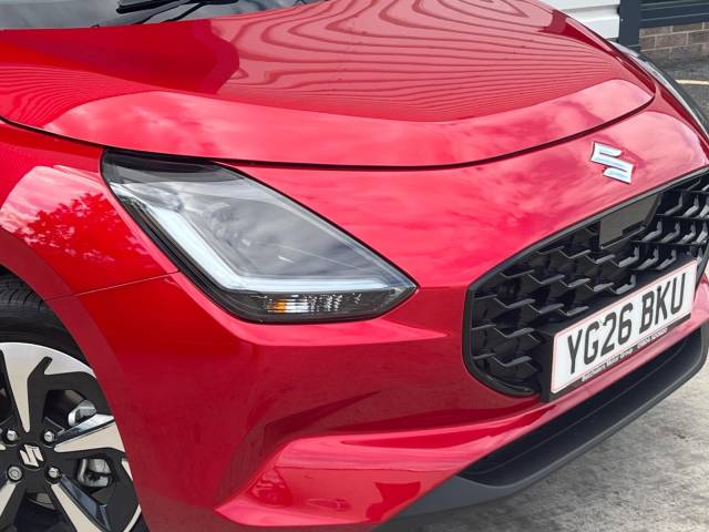 2026 Suzuki Swift 1.2 Hatchback Ultra ALLGRIP