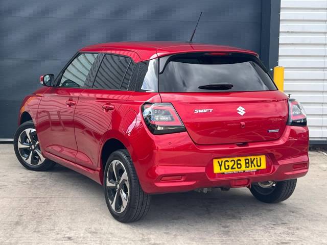 2026 Suzuki Swift 1.2 Hatchback Ultra ALLGRIP