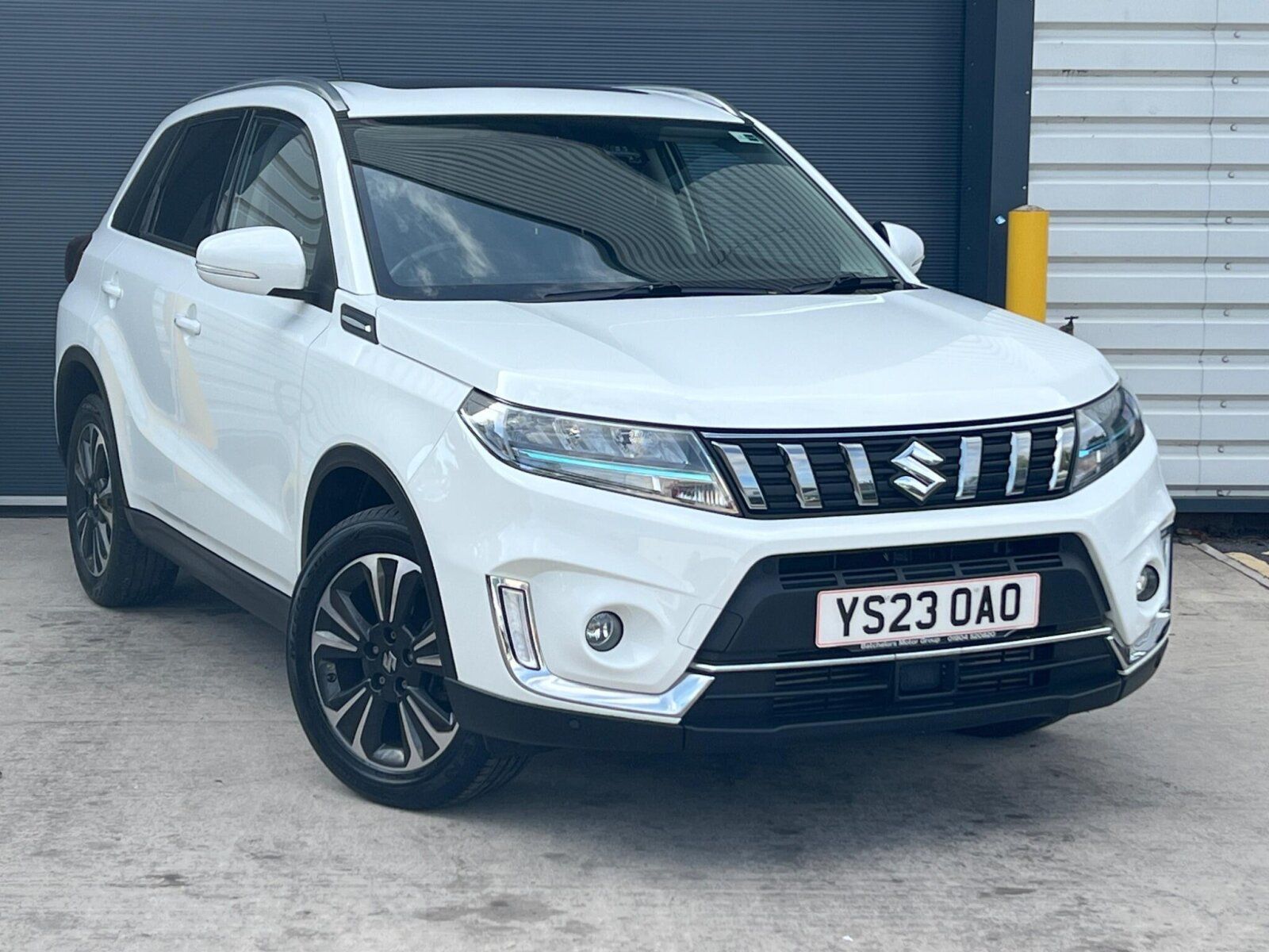 2023 Suzuki Vitara