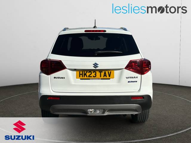 2023 Suzuki Vitara 1.4 Estate SZ-T