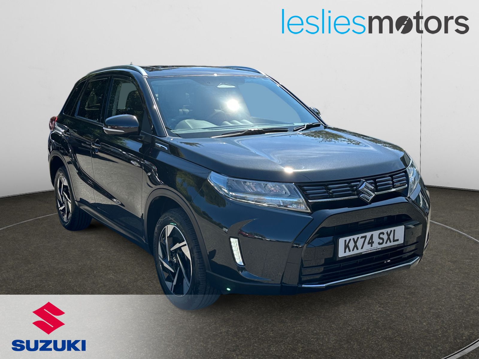 2025 Suzuki Vitara