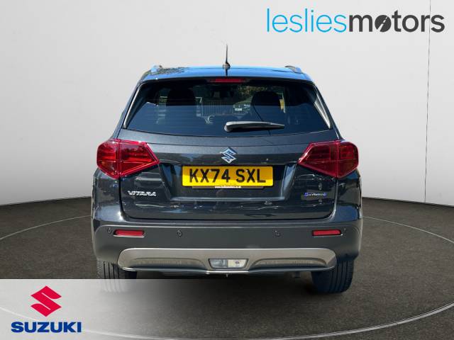2025 Suzuki Vitara 1.5 Estate Ultra
