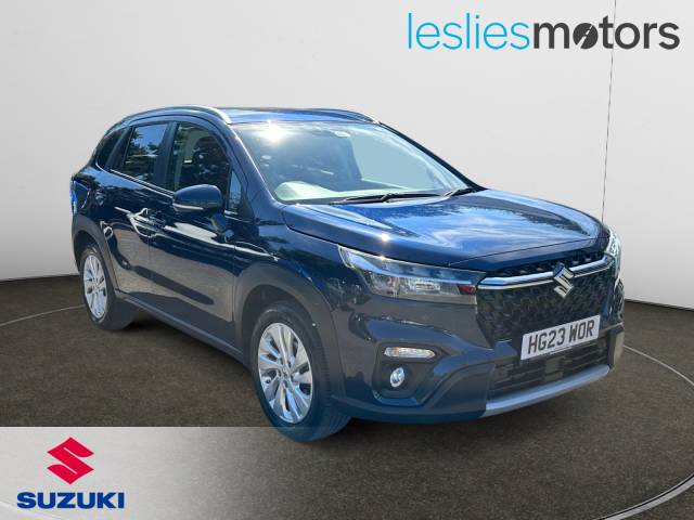 Suzuki S-Cross 1.4 Hatchback Motion Hatchback Petrol Blue
