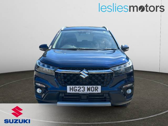 2023 Suzuki S-Cross 1.4 Hatchback Motion