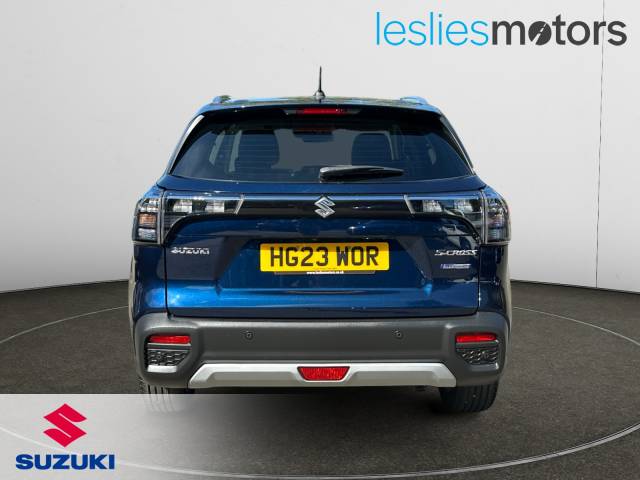 2023 Suzuki S-Cross 1.4 Hatchback Motion