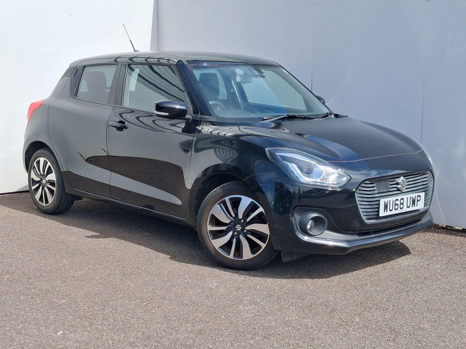 2018 Suzuki Swift