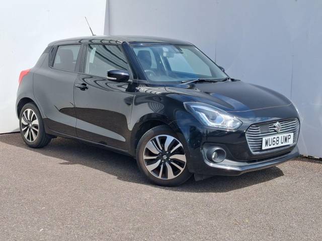 Suzuki Swift 1.0 Hatchback SZ5 Hatchback Petrol