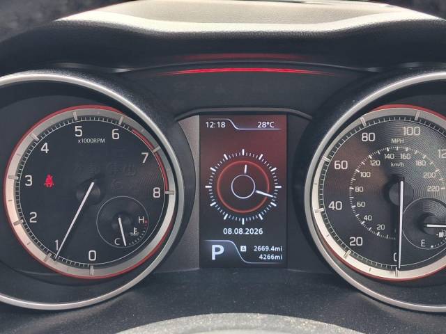 2018 Suzuki Swift 1.0 Hatchback SZ5