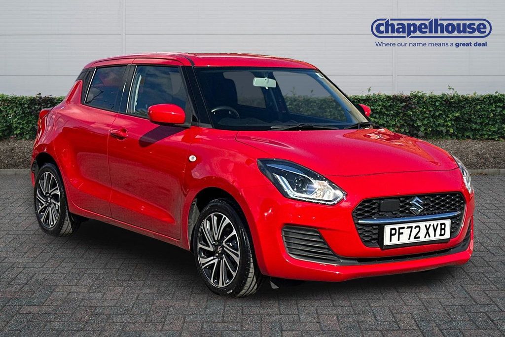 2023 Suzuki Swift
