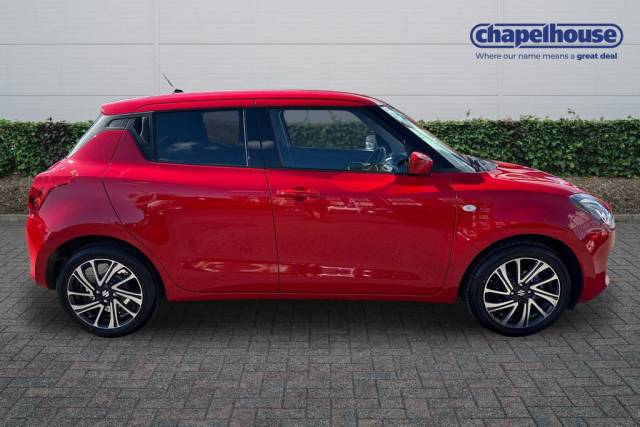 2023 Suzuki Swift 1.2 Dualjet 83 12V Hybrid SZ-L 5dr