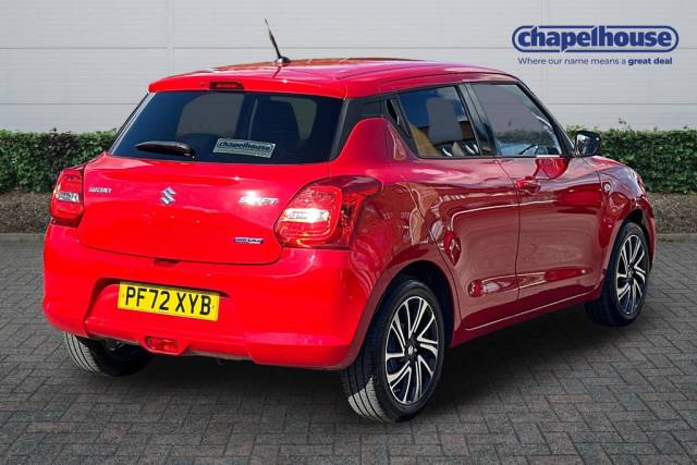 2023 Suzuki Swift 1.2 Dualjet 83 12V Hybrid SZ-L 5dr