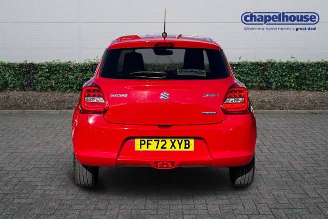 2023 Suzuki Swift 1.2 Dualjet 83 12V Hybrid SZ-L 5dr
