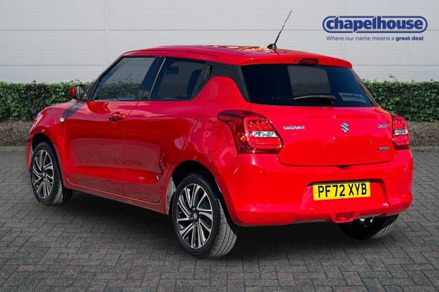 2023 Suzuki Swift 1.2 Dualjet 83 12V Hybrid SZ-L 5dr