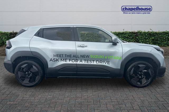 2026 Suzuki E-vitara 128kW Motion 61kWh 5dr Auto