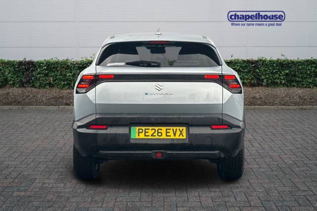 2026 Suzuki E-vitara 128kW Motion 61kWh 5dr Auto
