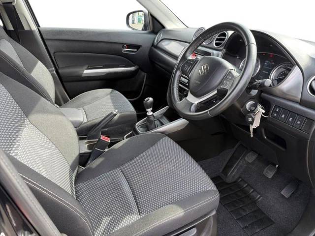2023 Suzuki Vitara 1.4 Boosterjet 48V Hybrid SZ-T 5dr