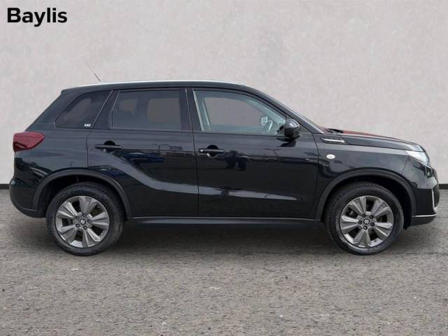 2023 Suzuki Vitara 1.4 Boosterjet 48V Hybrid SZ-T 5dr