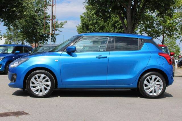 2022 Suzuki Swift 1.2 Dualjet 83 12V Hybrid SZ-T 5dr