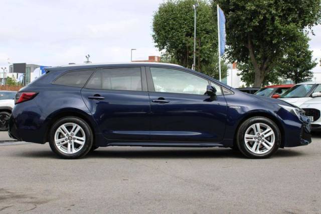 2023 Suzuki Swace 1.8 Hybrid Ultra 5dr CVT