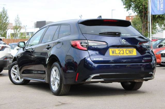 2023 Suzuki Swace 1.8 Hybrid Ultra 5dr CVT