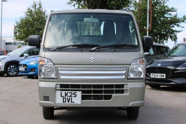 2026 Suzuki Carry 0.7 Truck 4X4