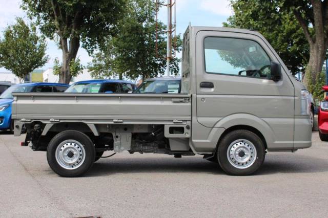 2026 Suzuki Carry 0.7 Truck 4X4